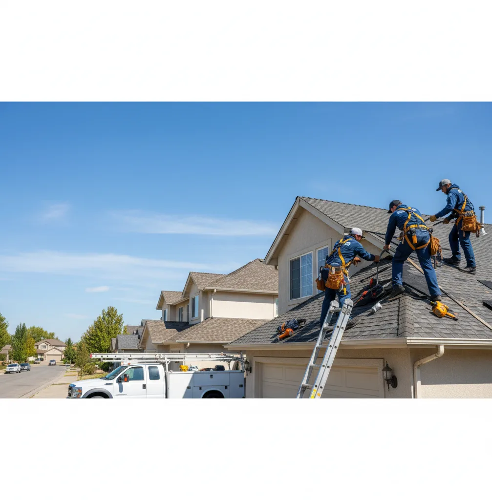 Roof Repair in Calera